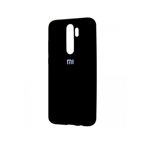 Чохол Silicone Case для Xiaomi Redmi 8, Black