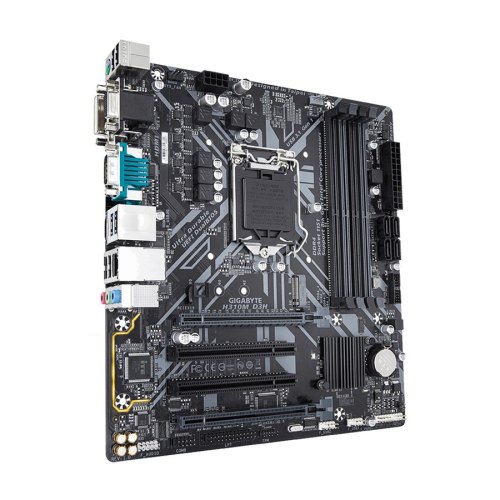 Материнська плата Gigabyte H310M D3H