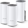 Wi-Fi система TP-Link Deco E4 (3-Pack)