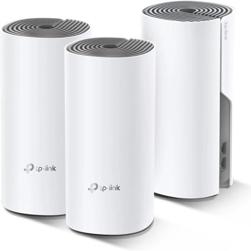 Wi-Fi система TP-Link Deco E4 (3-Pack)