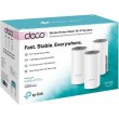Wi-Fi система TP-Link Deco E4 (3-Pack)