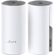 Wi-Fi система TP-Link Deco E4 (2-Pack)
