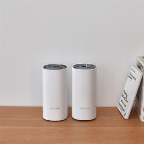 Wi-Fi система TP-Link Deco E4 (2-Pack)