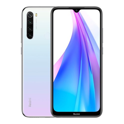 Смартфон Xiaomi Redmi Note 8t 4/64GB White
