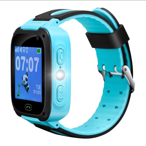 Дитячий годинник Canyon CNE-KW21BL