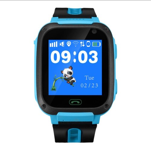 Дитячий годинник Canyon CNE-KW21BL