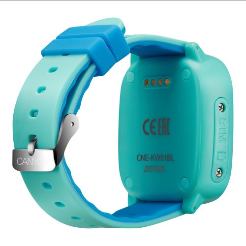 Дитячий годинник Canyon CNE-KW51BL