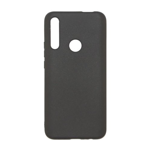 Накладка Soft Matte Slim Fit TPU Case for Honor 10i / Huawei P Smart 2019, Black