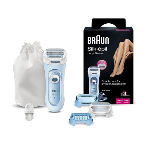 Електробритва жіноча BRAUN LS5160
