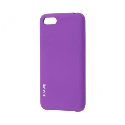 Чохол Silicone Cover Full Protective Huawei Y5 (2018) / Honor 7A (purple)