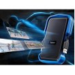 Зовнішній жорсткий диск 1TB Apacer AC631 (AP1TBAC631U-1) 2.5 USB3.1 Black-Blue