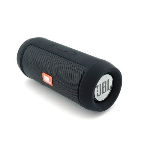 Колонка портативна Bluetooth JBL (h/c) Charge mini 2+, black