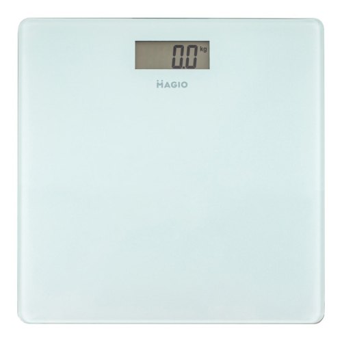 Ваги електронні MAGIO MG-812 150кг,скло,РК-дисплей
