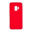 Накладка силіконова SMTT Samsung G965 / S9 Plus Red