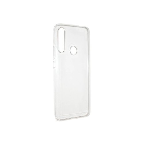 Накладка силіконова SMTT Huawei P Smart Z Transparent