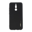 Накладка силіконова SMTT Xiaomi Redmi 8 Black