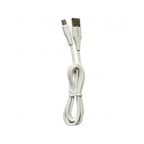 Кабель Grand GC-C01 for microUSB, White