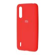 Чохол Silicone Case для Xiaomi Mi 9 Lite, Red
