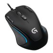 Мишка Logitech G300S (910-004345)