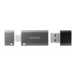 USB флеш 128GB Samsung Duo Plus Black (MUF-128DB/APC)