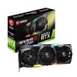 Відеокарта MSI GeForce RTX2070 SUPER 8192Mb GAMING X TRIO (RTX 2070 SUPER GAMING X TRIO)