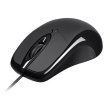 Мишка дротова, 2E MF170 USB Black