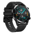 Смарт-годинник Huawei Watch GT2 46 mm Sport (silicone band), Black