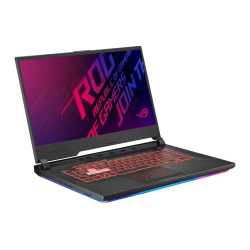 Ноутбук Asus ROG Strix G731GT-AU001 (90NR0223-M01140) Gun Metal