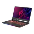 Ноутбук Asus ROG Strix G731GT-AU001 (90NR0223-M01140) Gun Metal