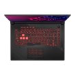 Ноутбук Asus ROG Strix G731GT-AU001 (90NR0223-M01140) Gun Metal