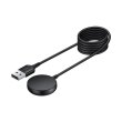 Бездротовий зарядний пристрiй Samsung EP-OR825BBRGRU (Galaxy Watch Active / Active 2) Black