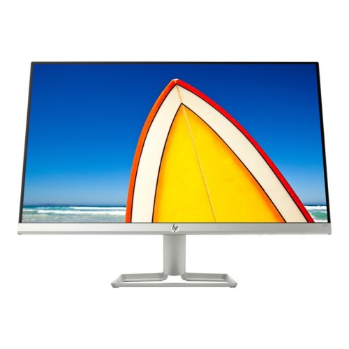 Монітор HP 24f Silver Black (2XN60AA)