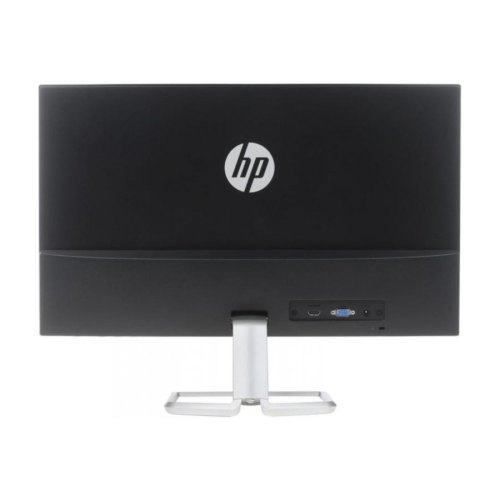 Монітор HP 24f Silver Black (2XN60AA)