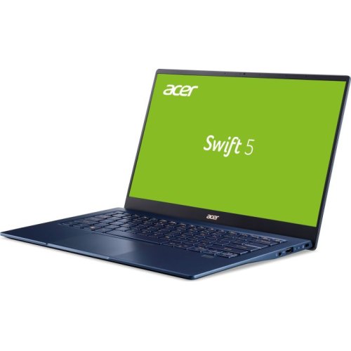 Ноутбук Acer Swift 5 SF514-54T (NX.HHUEU.00A) Blue