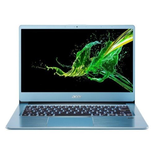 Ноутбук Acer Swift 3 SF314-41 (NX.HFEEU.028) Glacier Blue