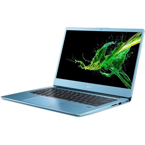 Ноутбук Acer Swift 3 SF314-41 (NX.HFEEU.028) Glacier Blue