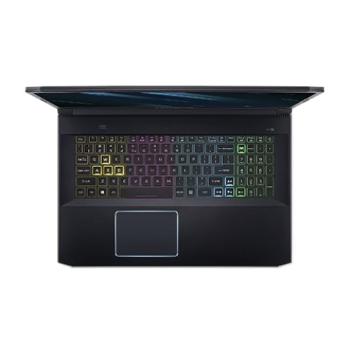 Ноутбук Acer Predator Helios 300 PH317-53-70GH (NH.Q5REU.011) Abyssal Black
