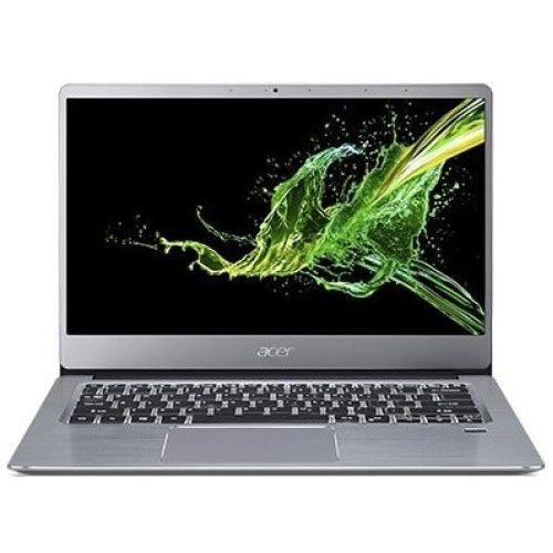 Ноутбук Acer Swift 3 SF314-41 (NX.HFDEU.012) Sparkly Silver