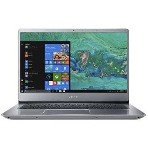 Ноутбук Acer Swift 3 SF314-56 (NX.H4CEU.006) Sparkly Silver