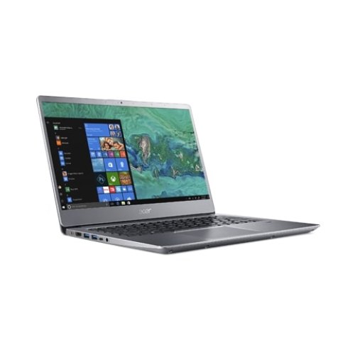 Ноутбук Acer Swift 3 SF314-56 (NX.H4CEU.006) Sparkly Silver