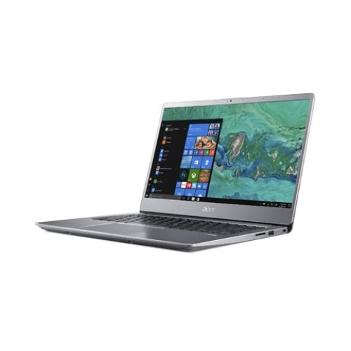 Ноутбук Acer Swift 3 SF314-56 (NX.H4CEU.006) Sparkly Silver