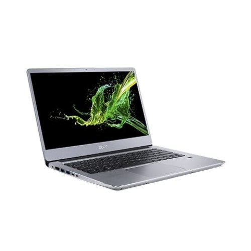 Ноутбук Acer Swift 3 SF314-41 (NX.HFDEU.018) Sparkly Silver