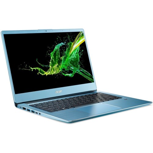 Ноутбук Acer Swift 3 SF314-41 (NX.HFEEU.026) Glacier Blue