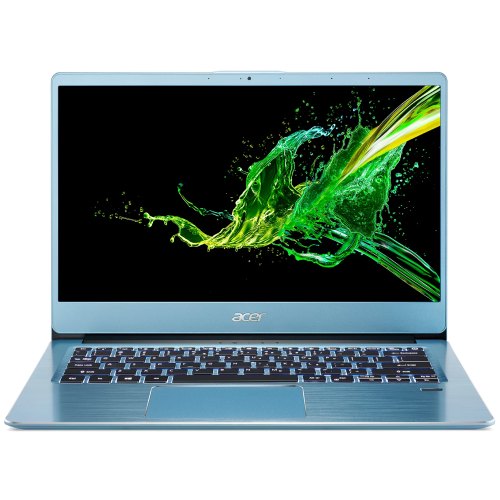 Ноутбук Acer Swift 3 SF314-41(NX.HFEEU.002) Glacier Blue