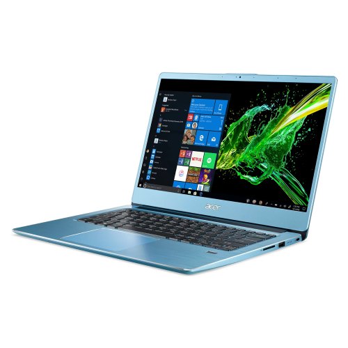 Ноутбук Acer Swift 3 SF314-41(NX.HFEEU.002) Glacier Blue