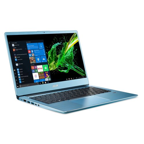 Ноутбук Acer Swift 3 SF314-41(NX.HFEEU.002) Glacier Blue