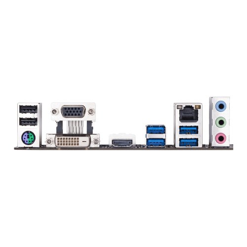 Материнська плата Gigabyte B365M HD3