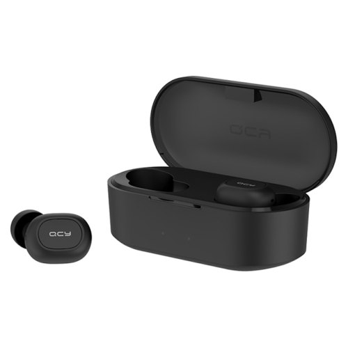 Навушники QCY T2C TWS Bluetooth 5.0 Earphone, White
