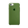 Чохол Apple Silicone Case для iPhone 6 / 6S, Army Green