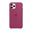 Чохол Apple Silicone Case для iPhone 11, Pomegranate